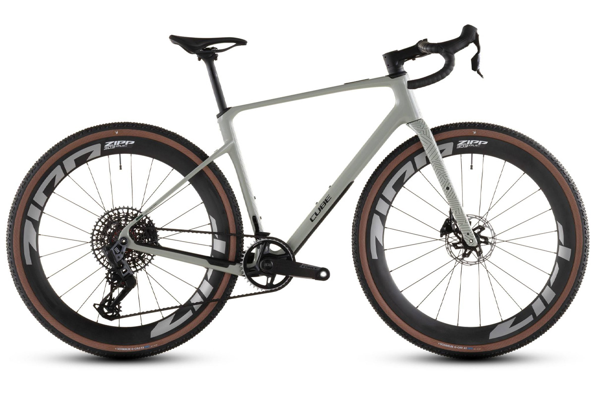 Cube Nuroad C:62 SLX 2026