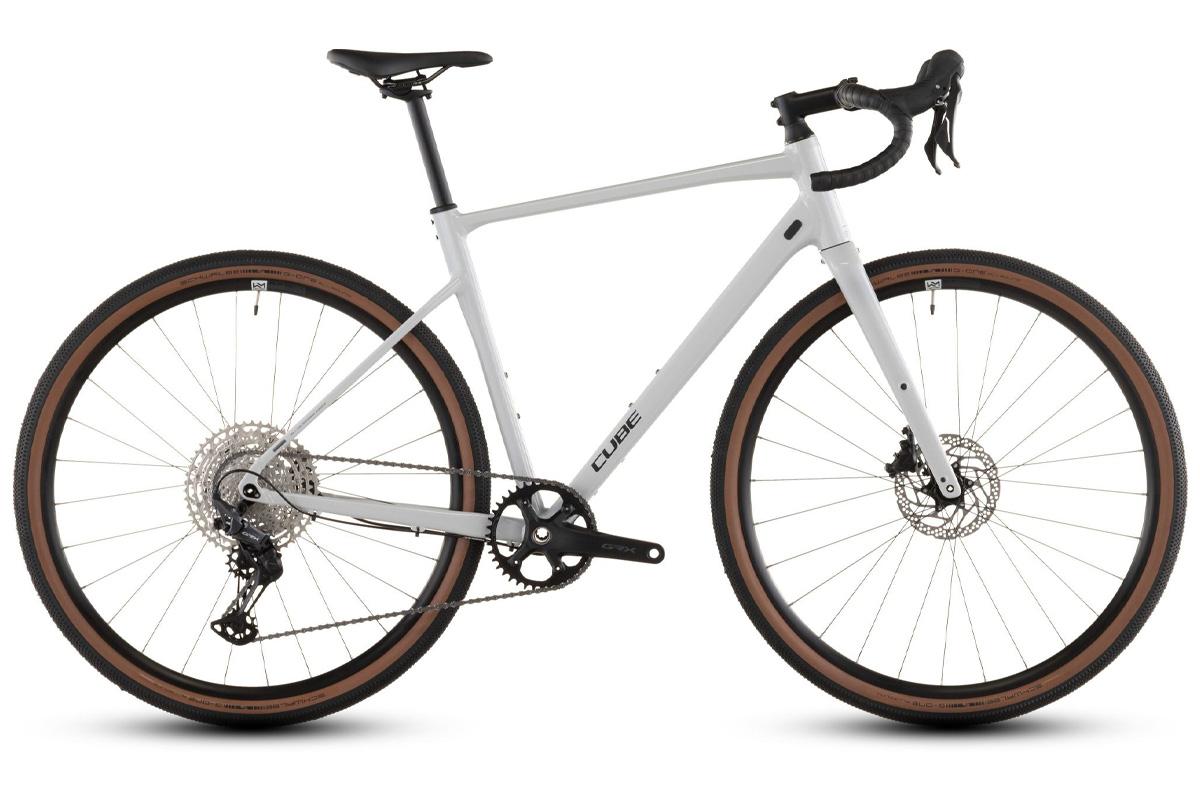 Cube Nuroad EX 2026