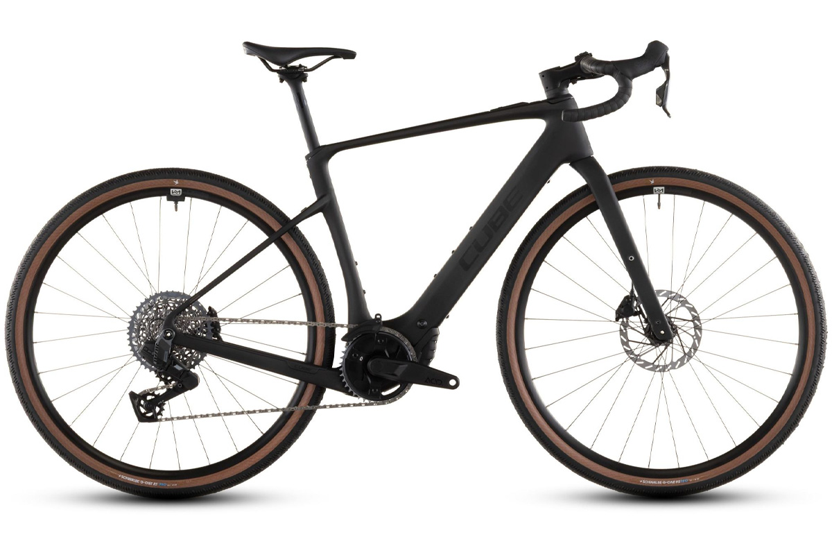 Cube Nuroad Hybrid C:62 EXC 400X 2026