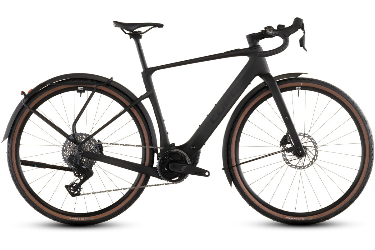 Cube Nuroad Hybrid C:62 EXC 400X FE 2026