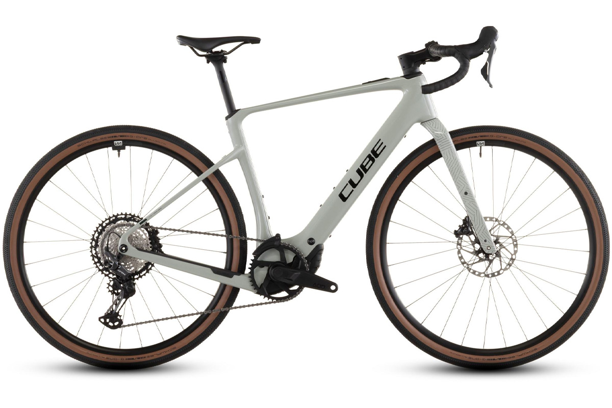 Cube Nuroad Hybrid C:62 Race 400X 2026
