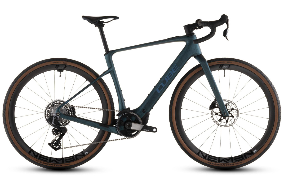 Cube Nuroad Hybrid C:62 SLT 400X 2026
