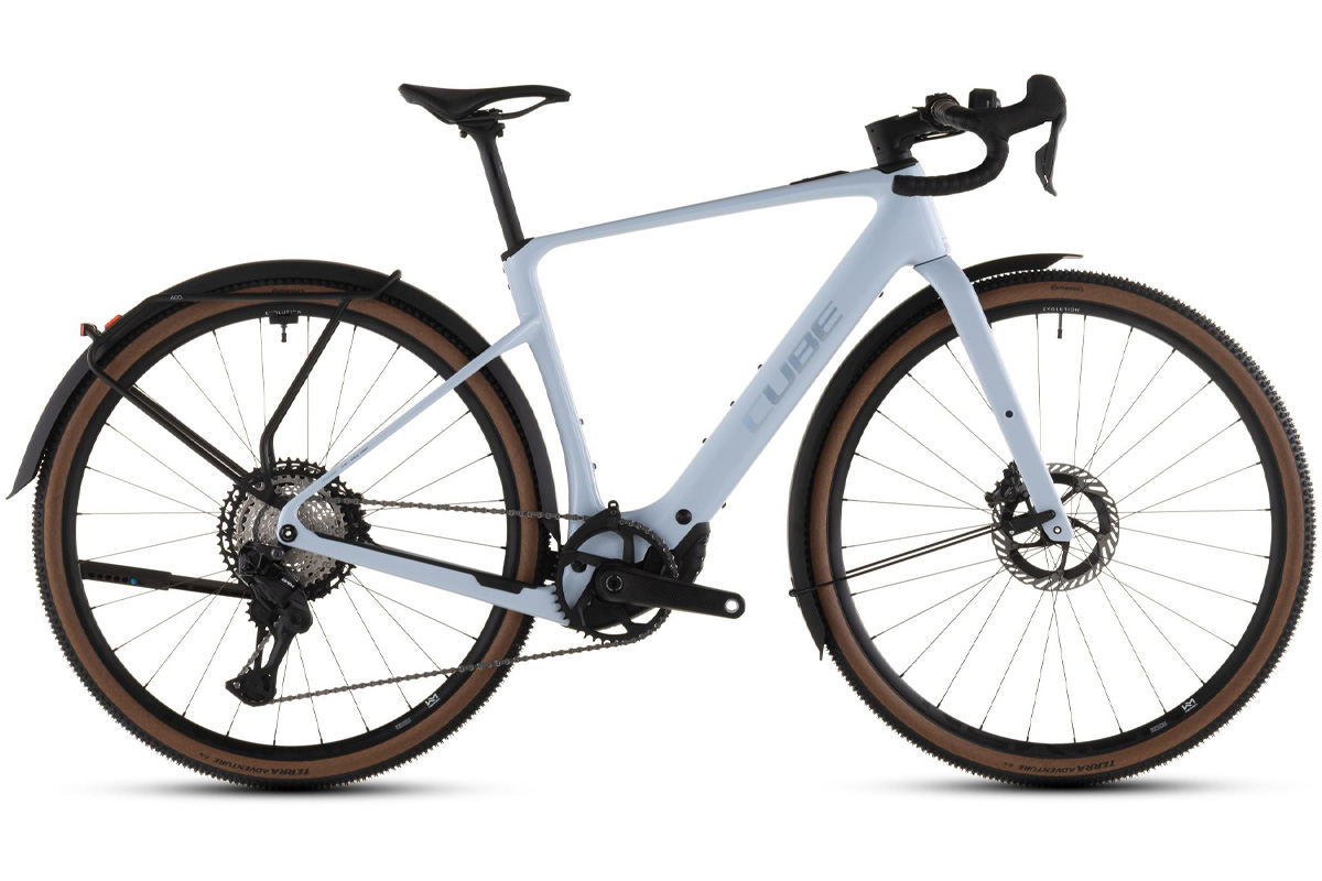 Cube Nuroad Hybrid C:62 SLX 400X FE 2026