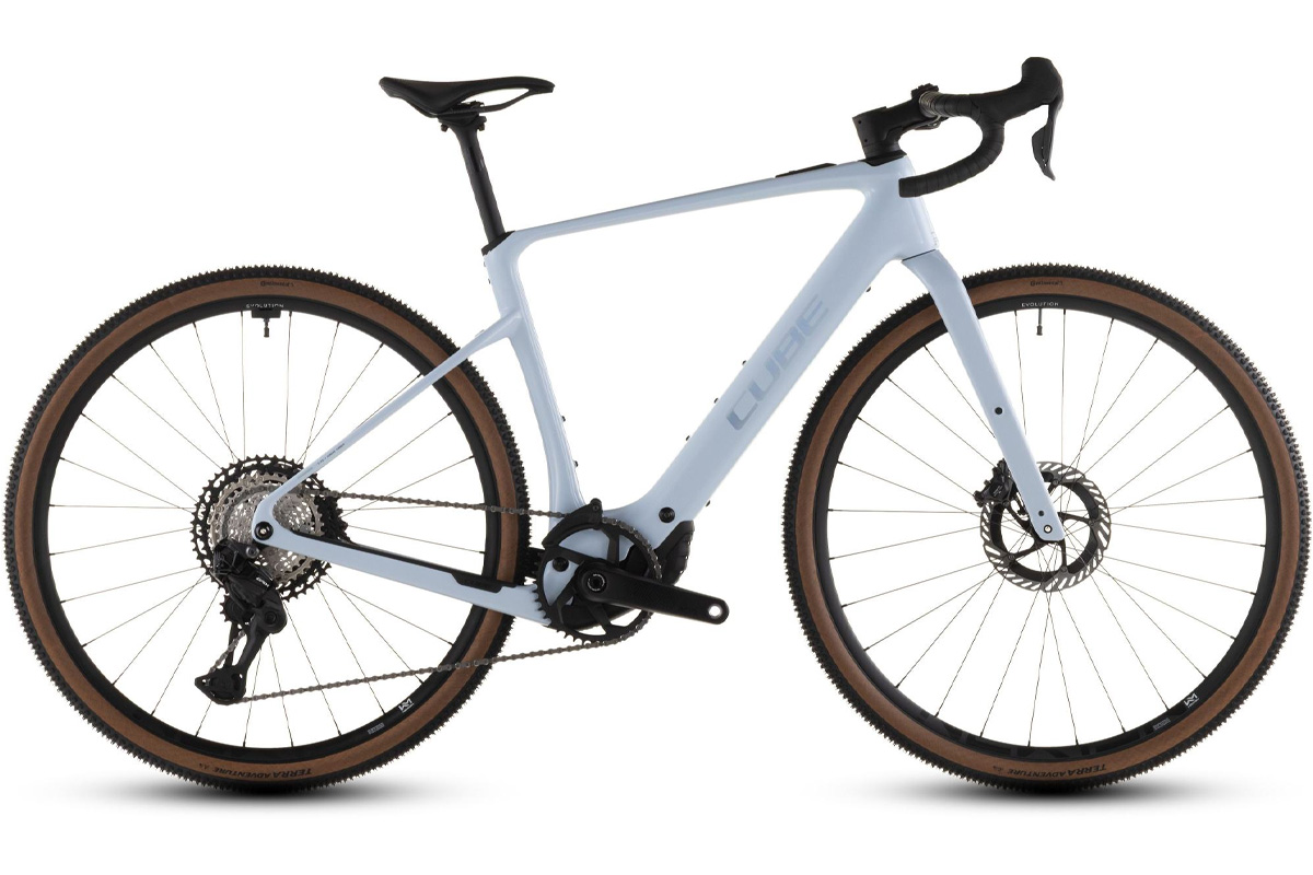 Cube Nuroad Hybrid C:62 SLX 400X 2026