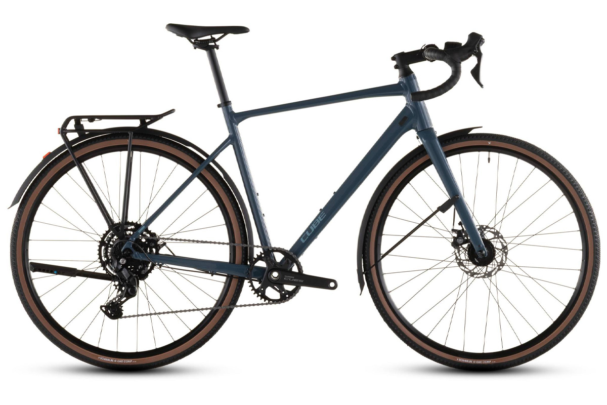 Cube Nuroad One FE 2026