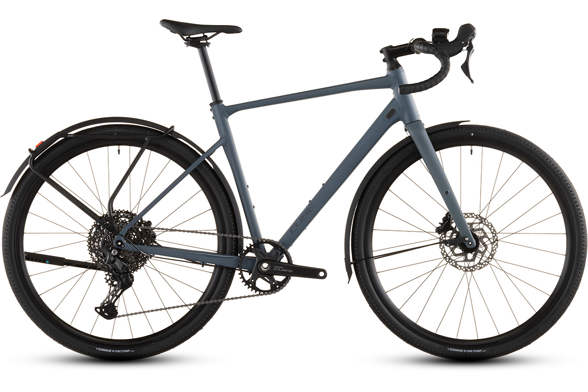 Cube Nuroad Pro FE 2026