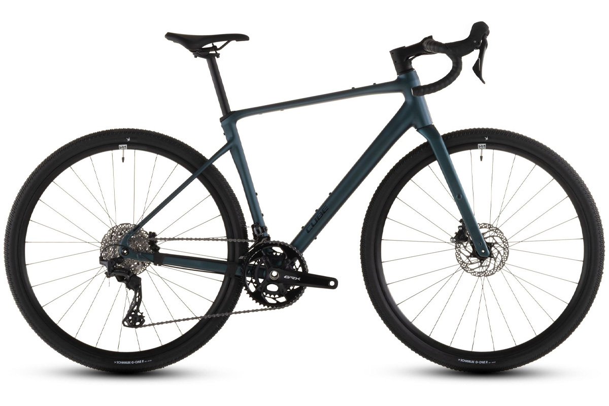 Cube Nuroad Race 2026