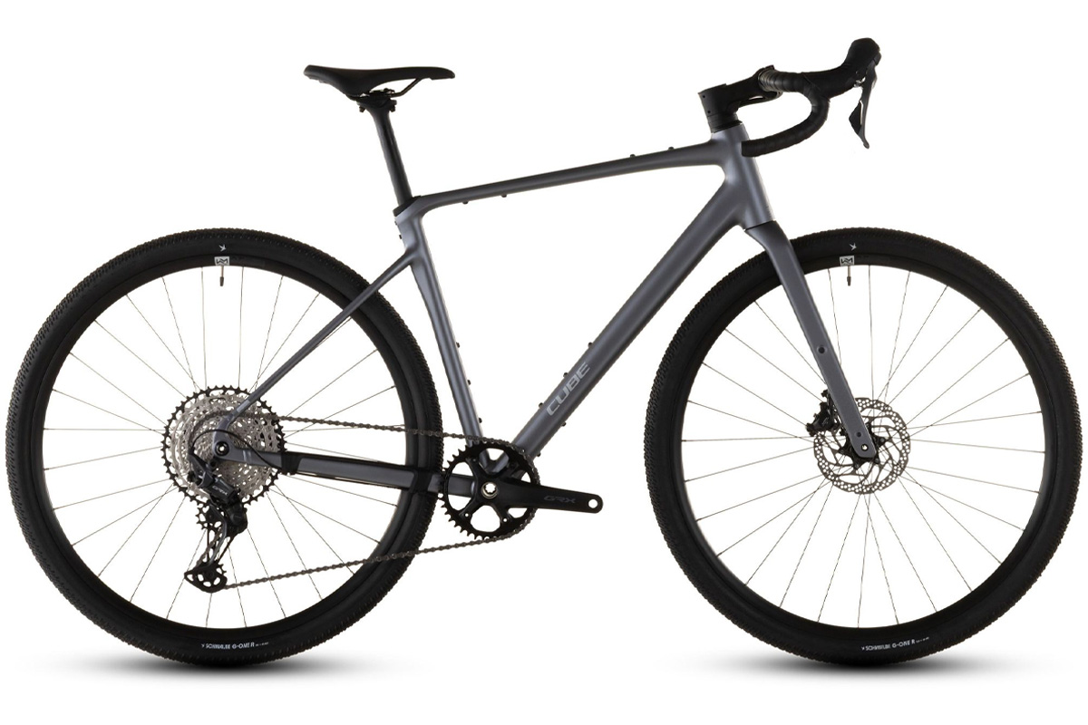 Cube Nuroad SLX 2026