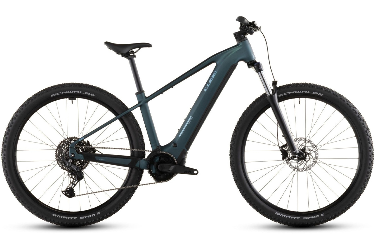 Cube Reaction Hybrid One 800 2026