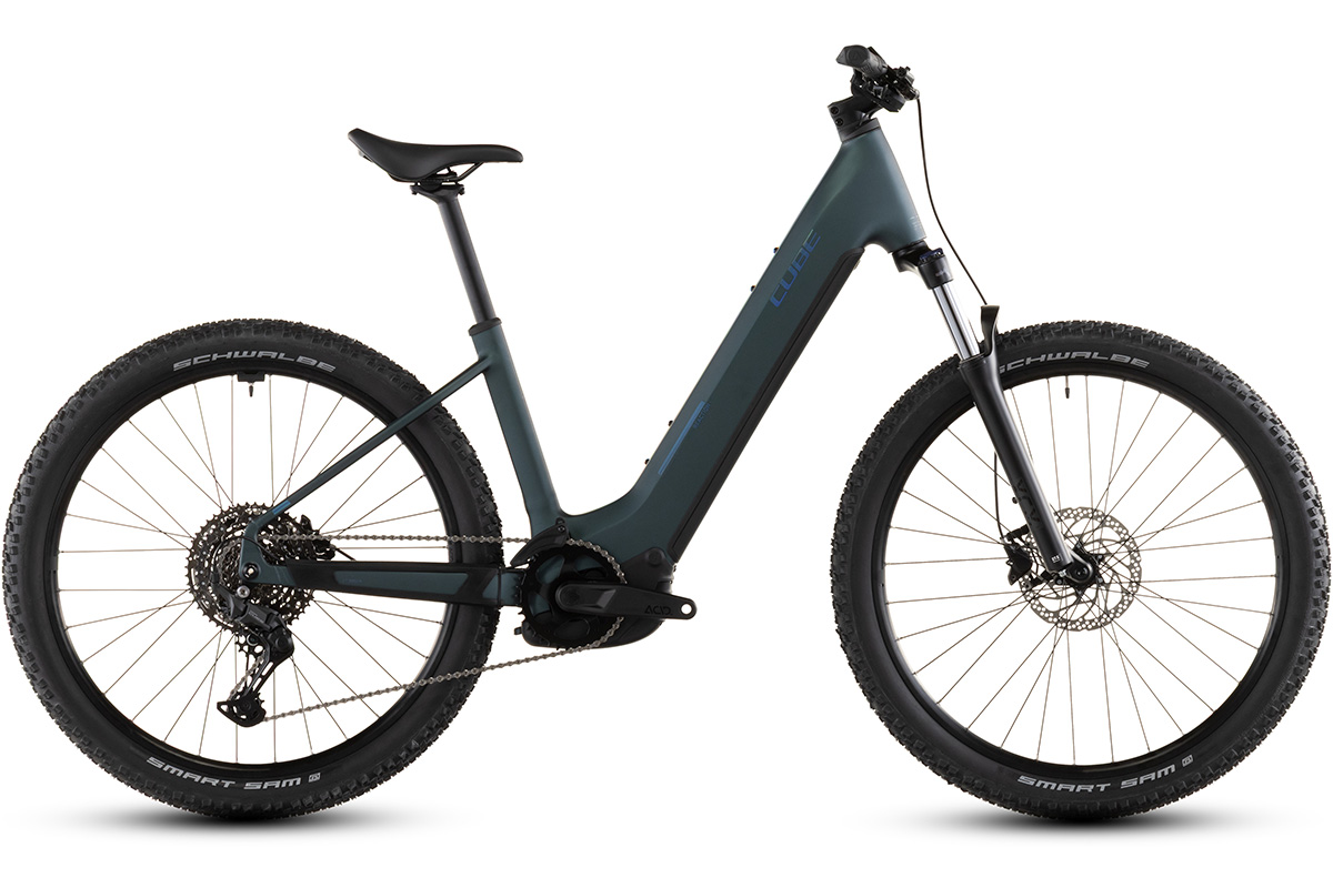 Cube Reaction Hybrid One 800 2026 | Easy Entry