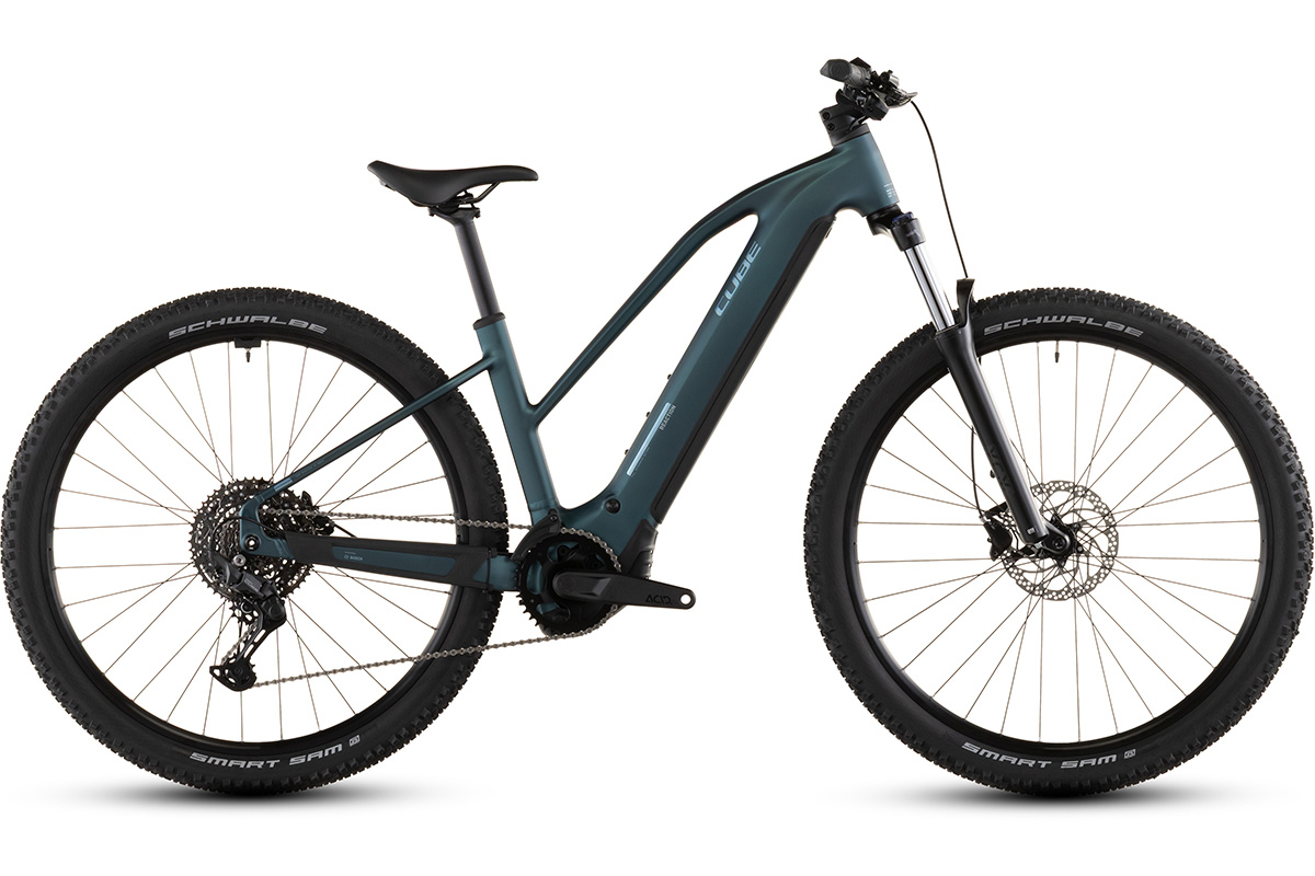 Cube Reaction Hybrid One 800 2026 | Trapeze