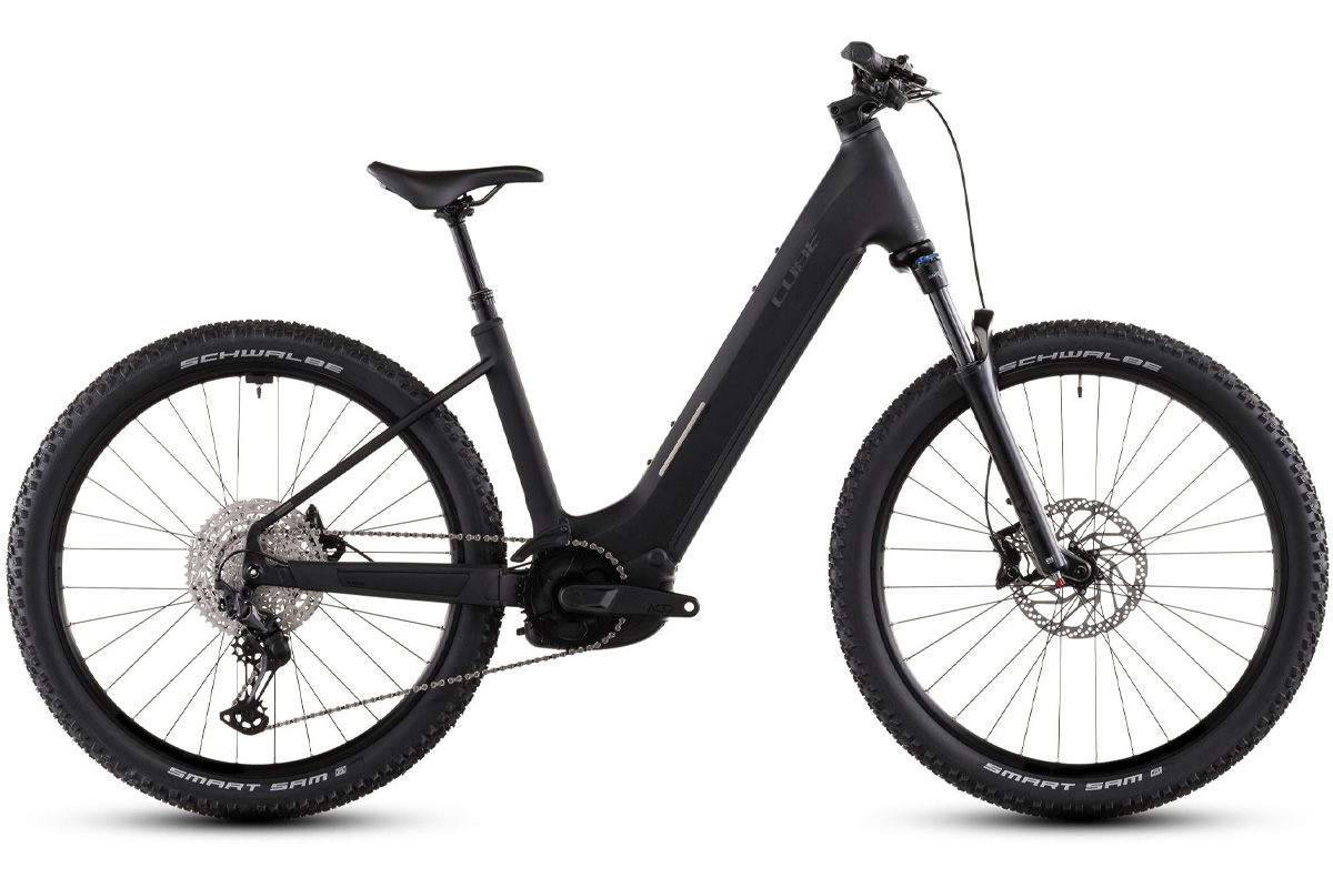 Cube Reaction Hybrid Pro 800 2026 | Easy-Entry