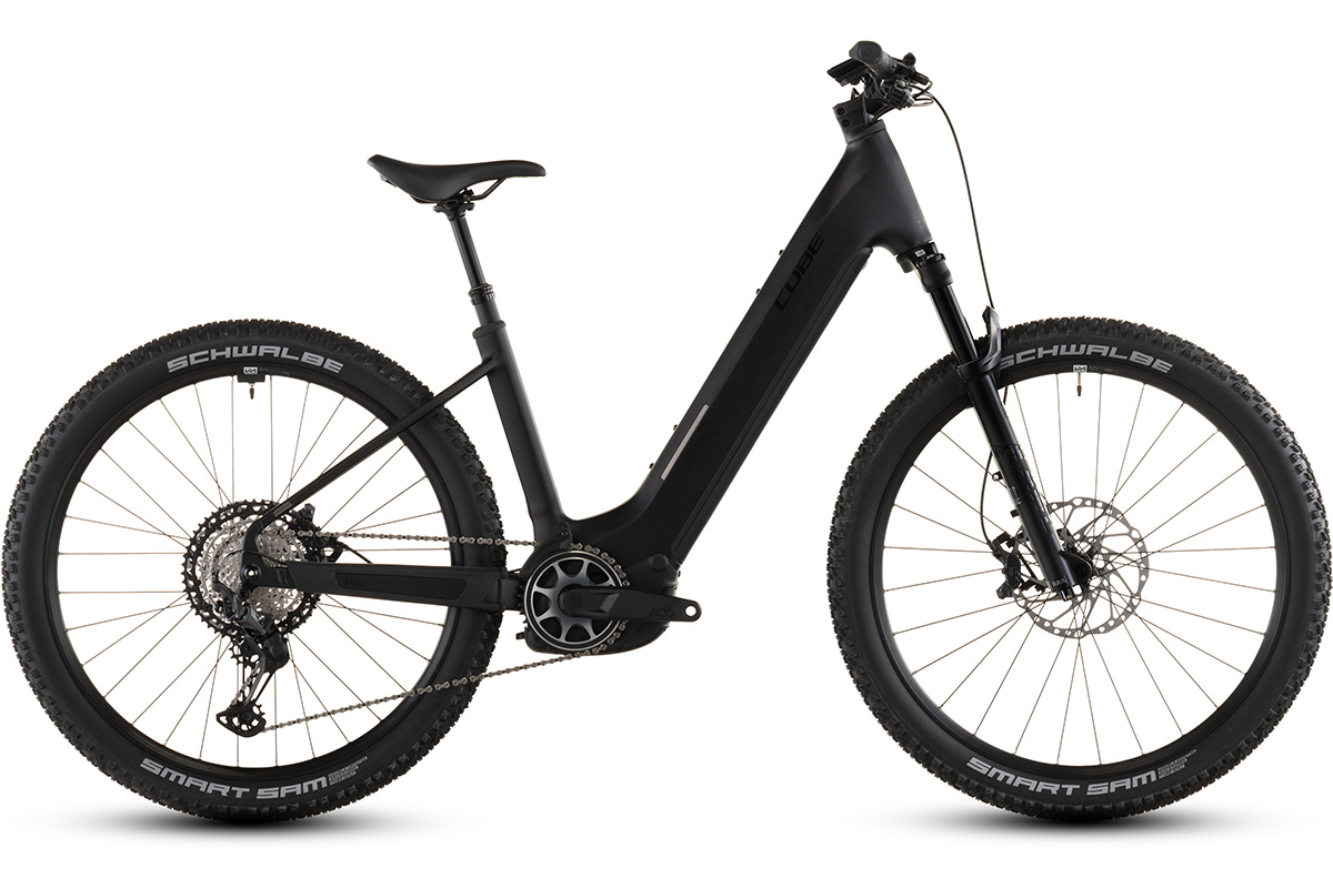 Cube Reaction Hybrid SLX 800 2026 | Easy Entry