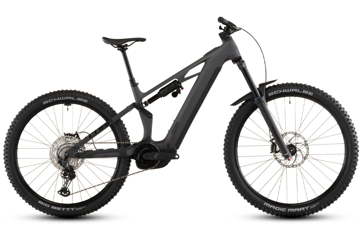 Cube Stereo Hybrid One77 HPC Race 800 2026