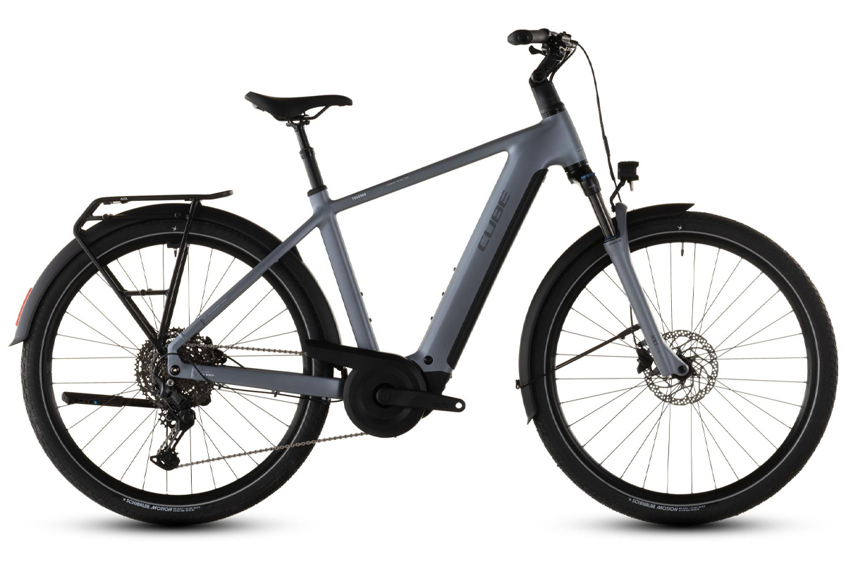 Cube Touring Hybrid Pro 800 2026