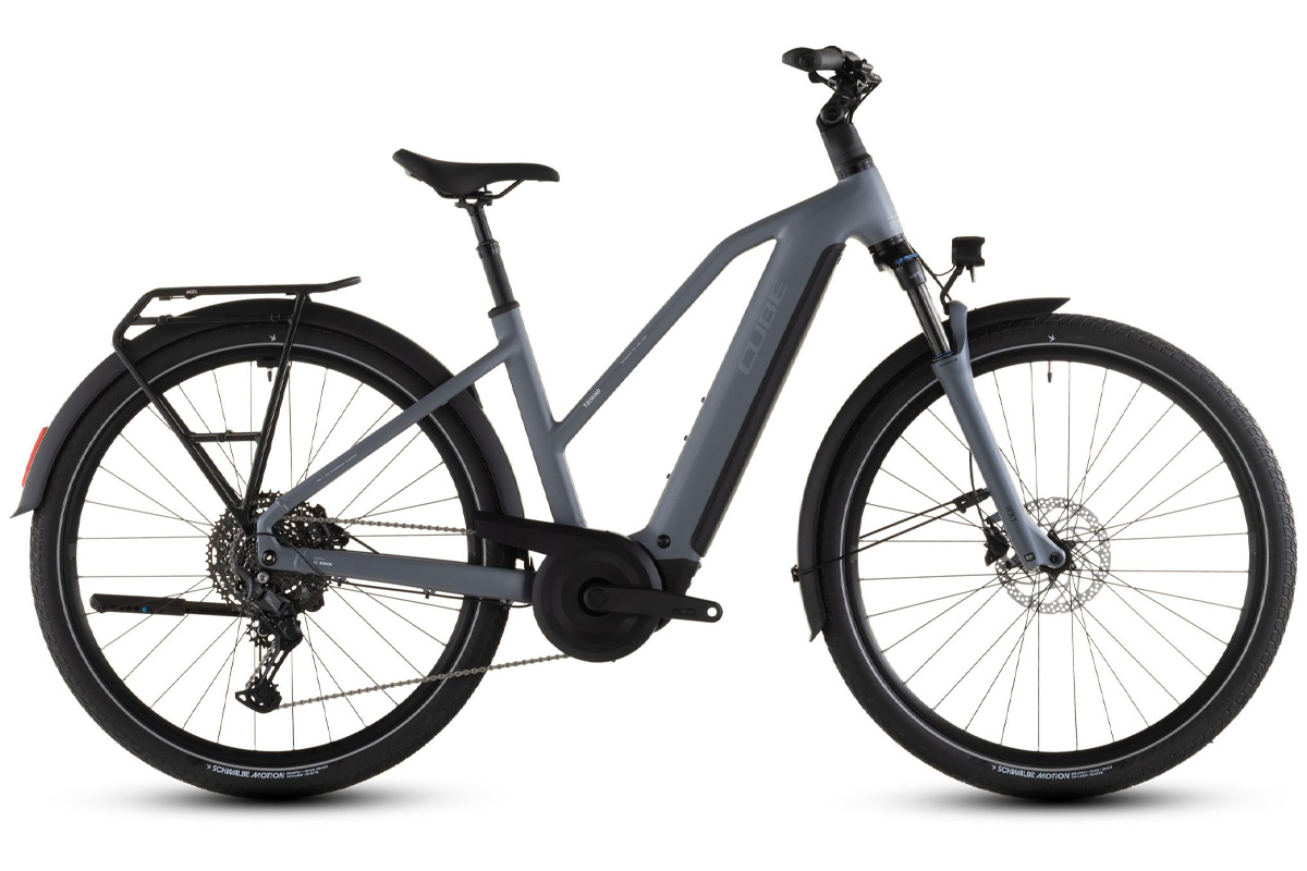 Cube Touring Hybrid Pro 800 2026 | Trapeze