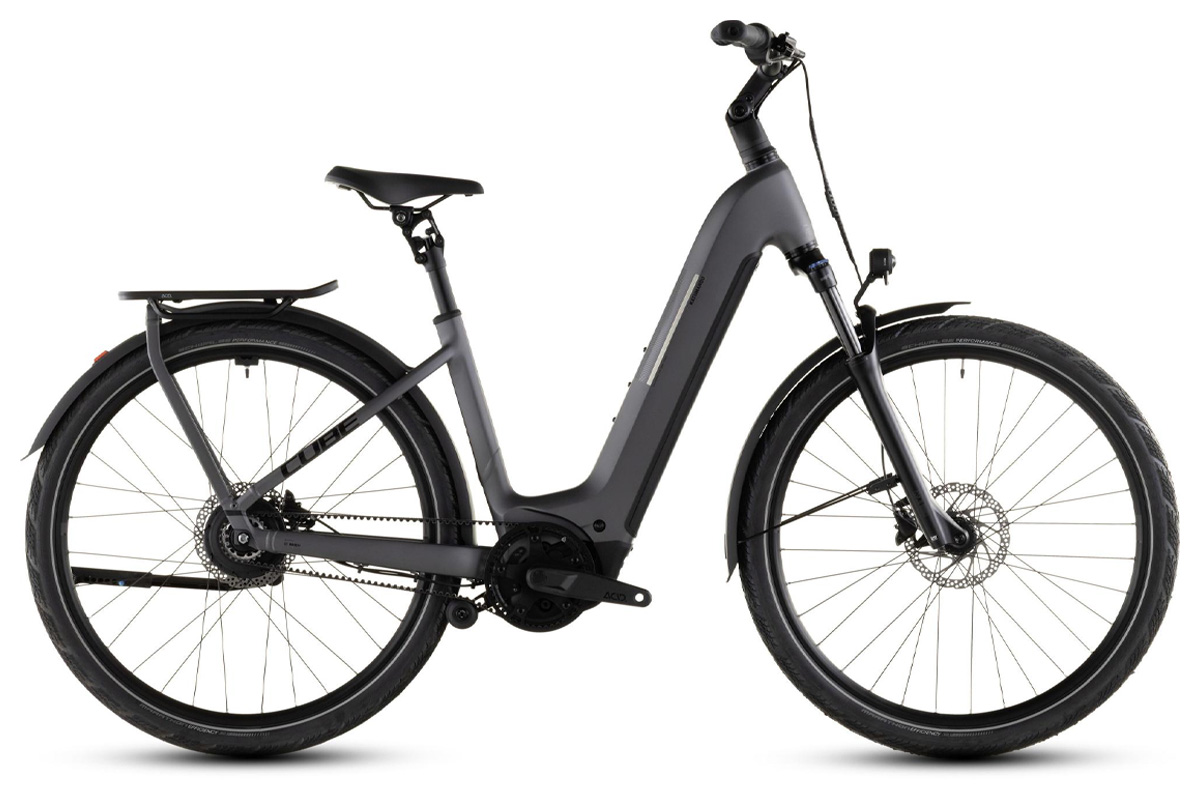 Cube Kathmandu Hybrid Comfort Pro 800 2026 | Easy Entry