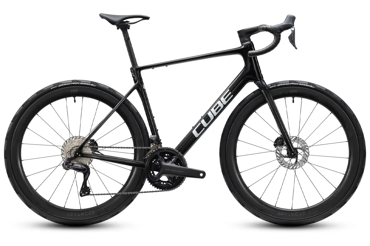 Cube Attain C:62 SLT 2027