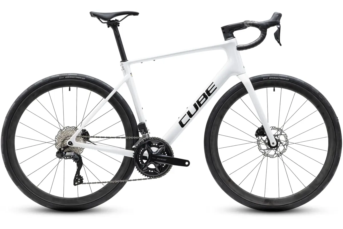 Cube Attain C:62 SLX 2027