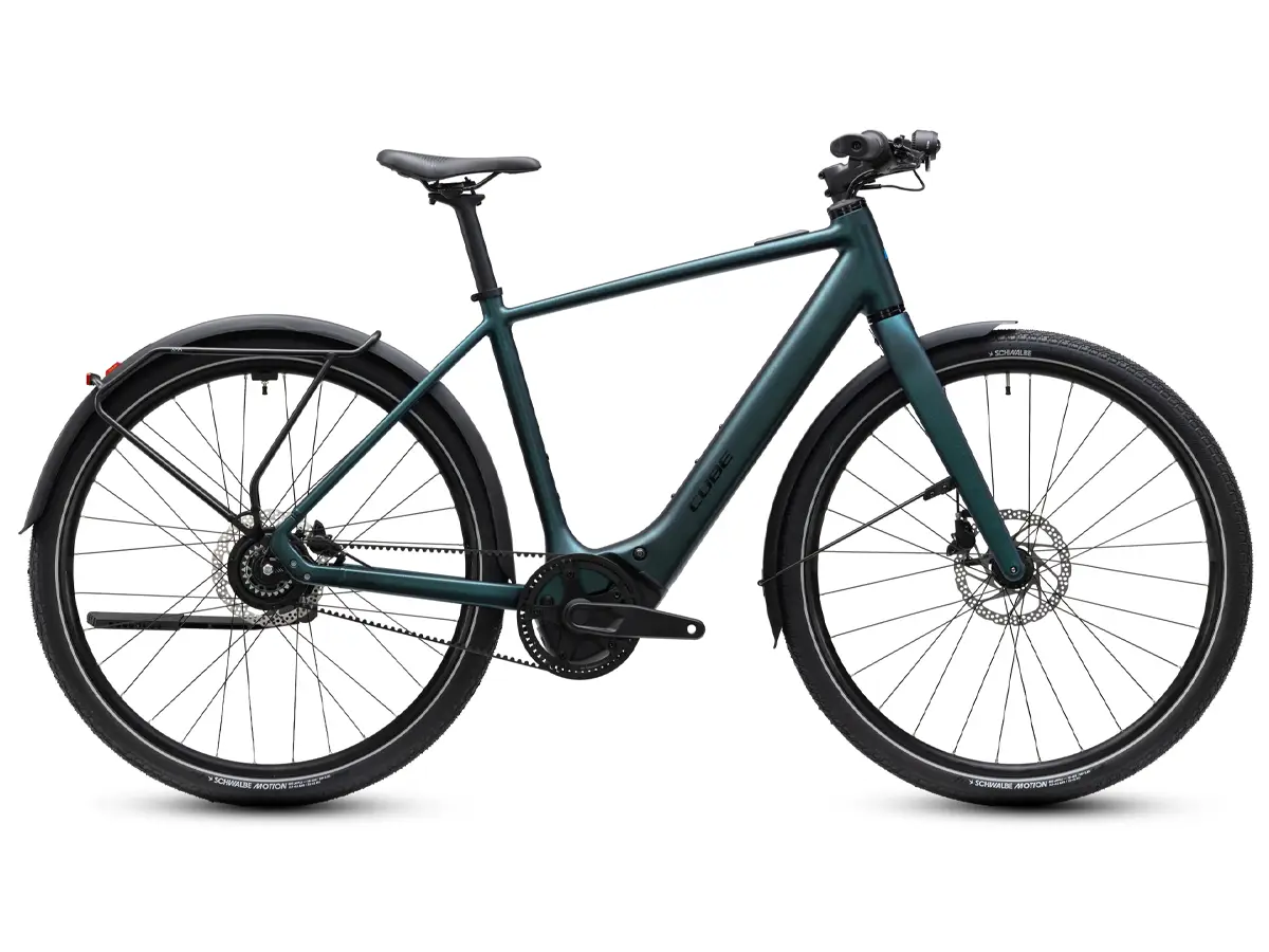 Cube Editor Hybrid SLX 400X FE 2027