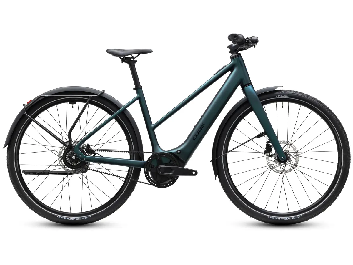 Cube Editor Hybrid SLX 400X FE 2027 | Trapeze