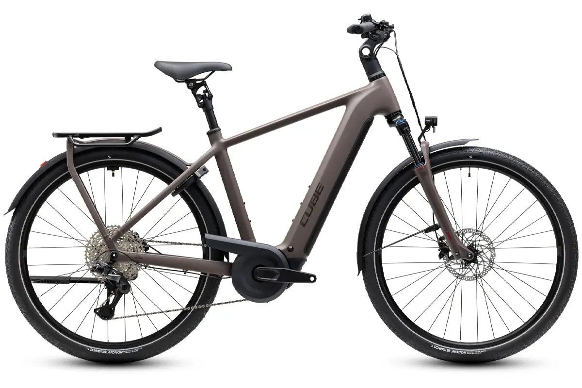 Cube Kathmandu Hybrid One 800 2027