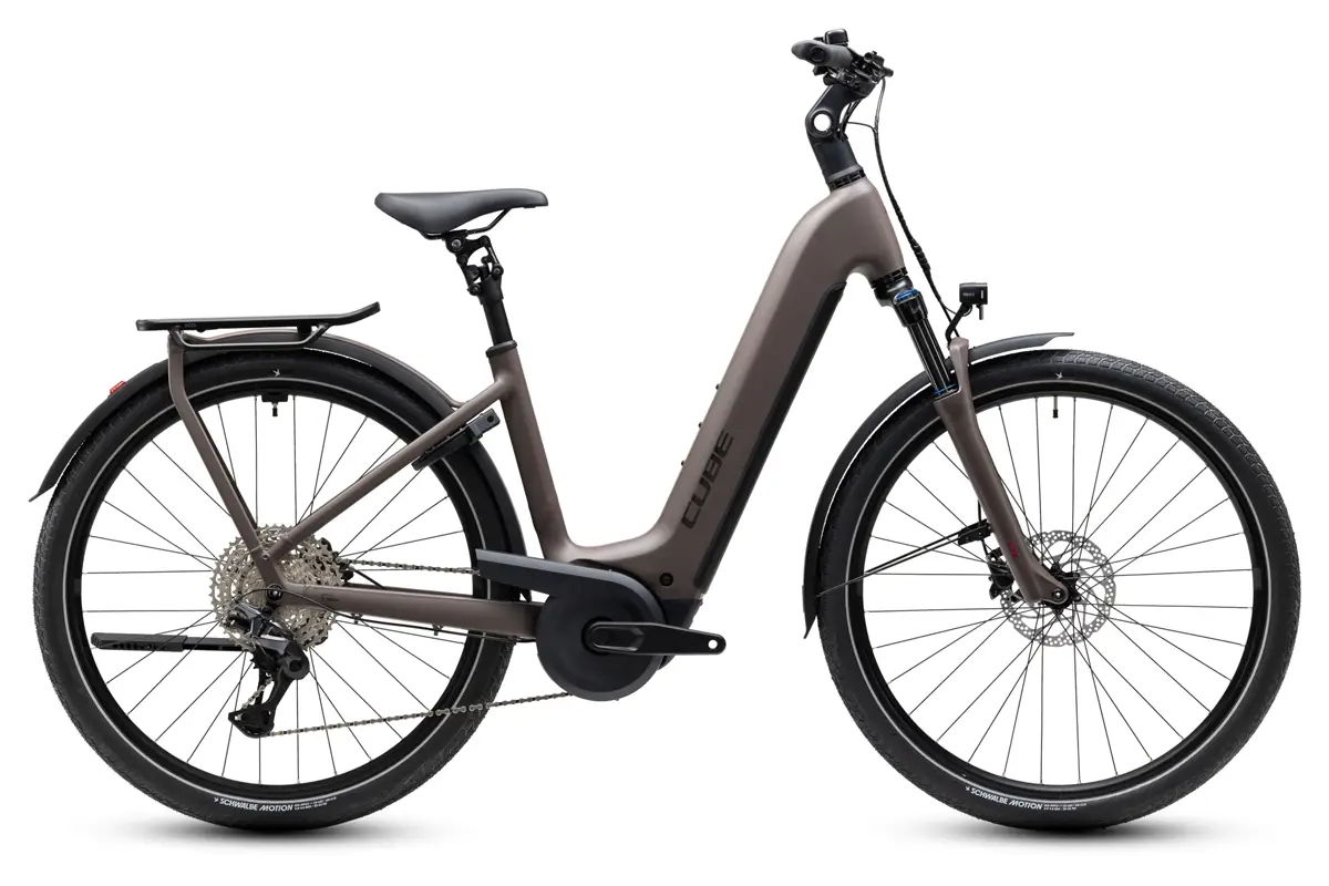 Cube Kathmandu Hybrid One 800 2027 | Easy Entry