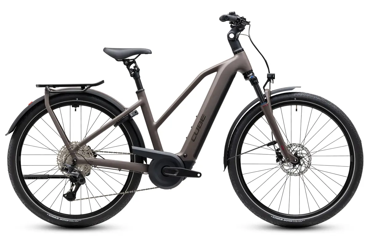 Cube Kathmandu Hybrid One 800 2027 | Trapeze