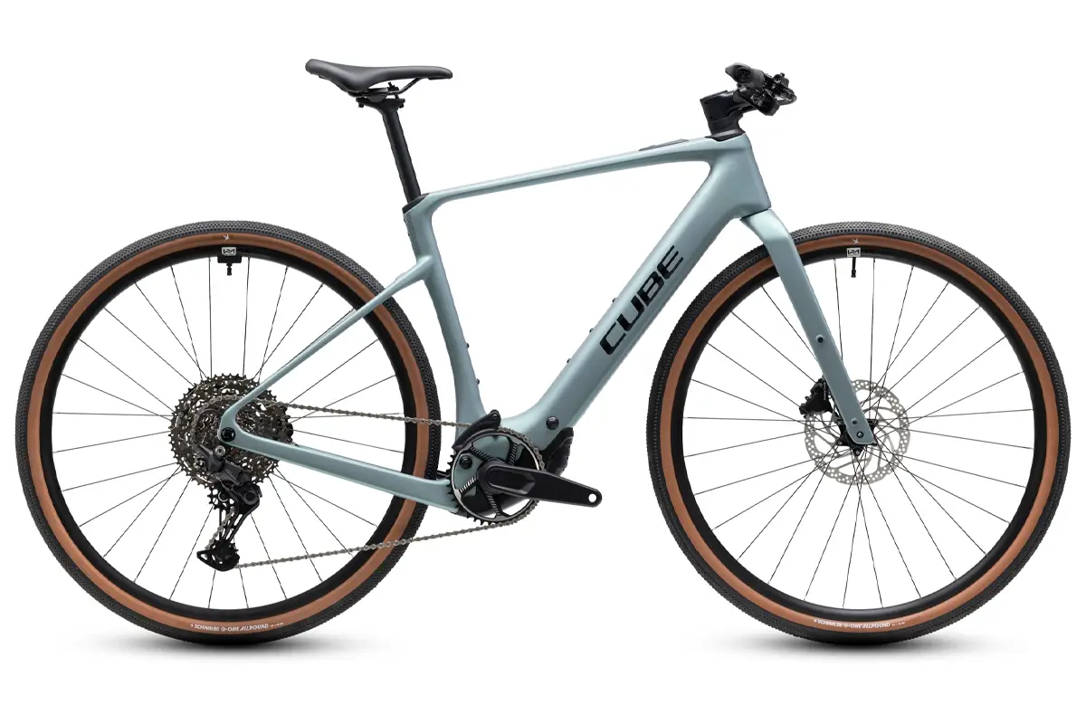 Cube Nulane Hybrid C:62 Race 400X FE 2027