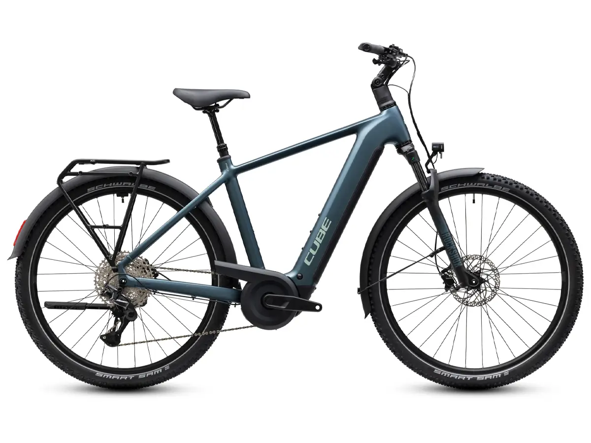 Cube Nuride Hybrid Pro 800 2027