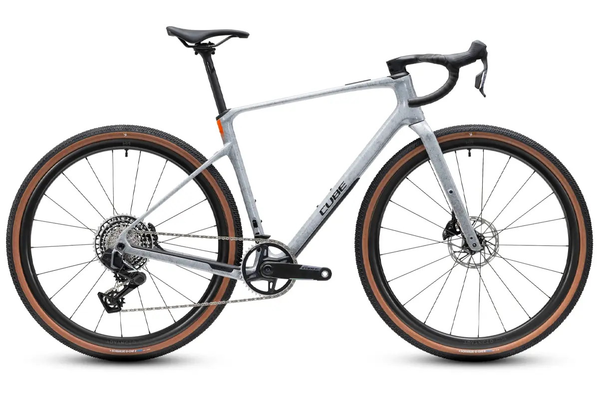 Cube Nuroad C:62 EXC 2027