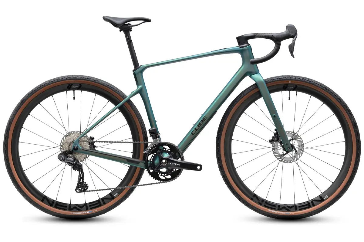 Cube Nuroad C:62 Race 2027
