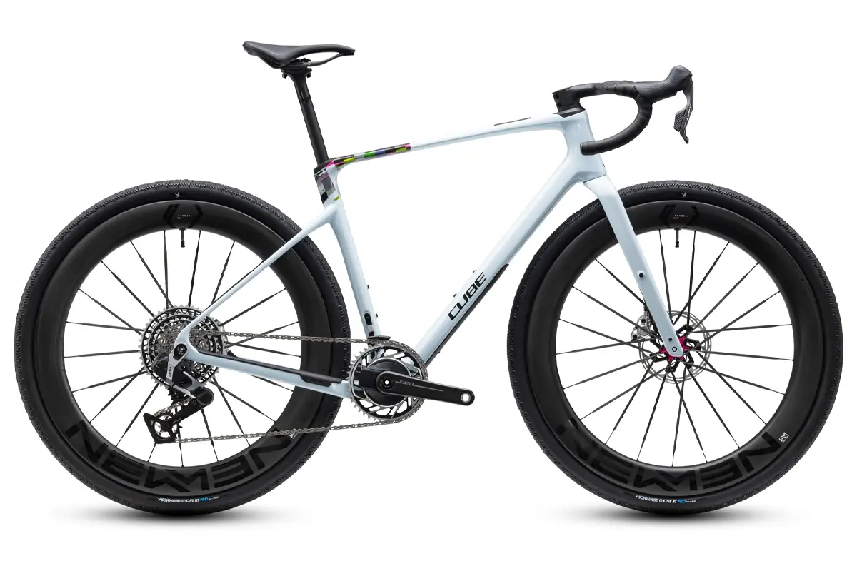 Cube Nuroad C:62 SLT 2027