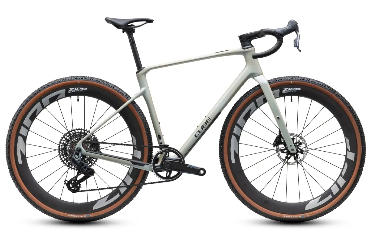 Cube Nuroad C:62 SLX 2027