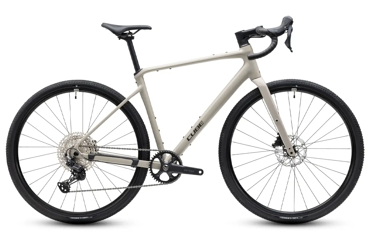 Cube Nuroad EX 2027