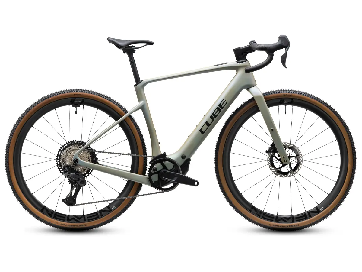 Cube Nuroad Hybrid C:62 SLX 400X 2027