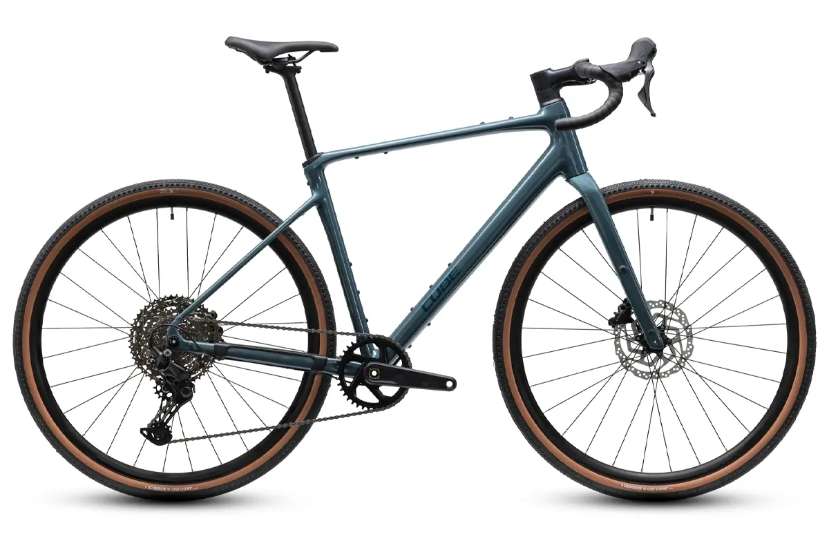 Cube Nuroad Pro 2027