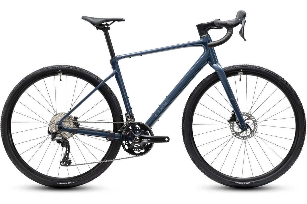 Cube Nuroad Race 2027