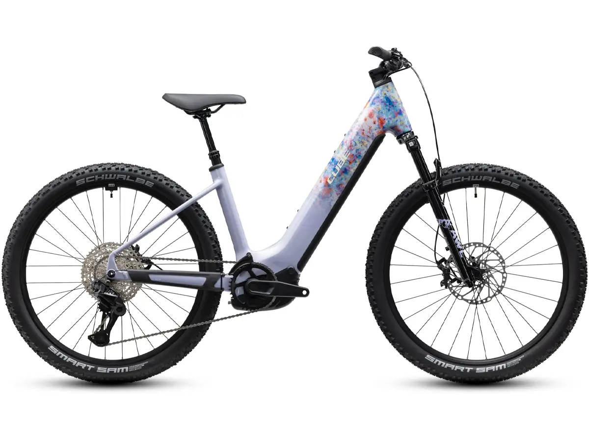 Cube Reaction Hybrid SLX 2027 | Easy Entry