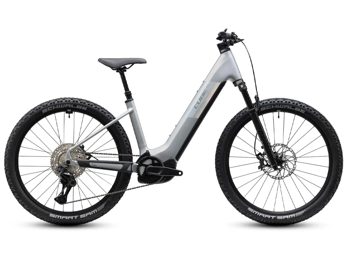 Cube Reaction Hybrid SLX 800 2027 | Easy Entry
