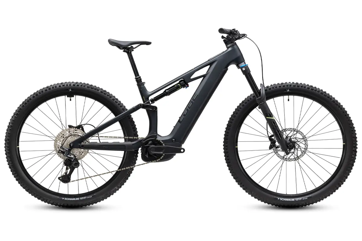 Cube Stereo Hybrid One44 HPC Race 800 2027