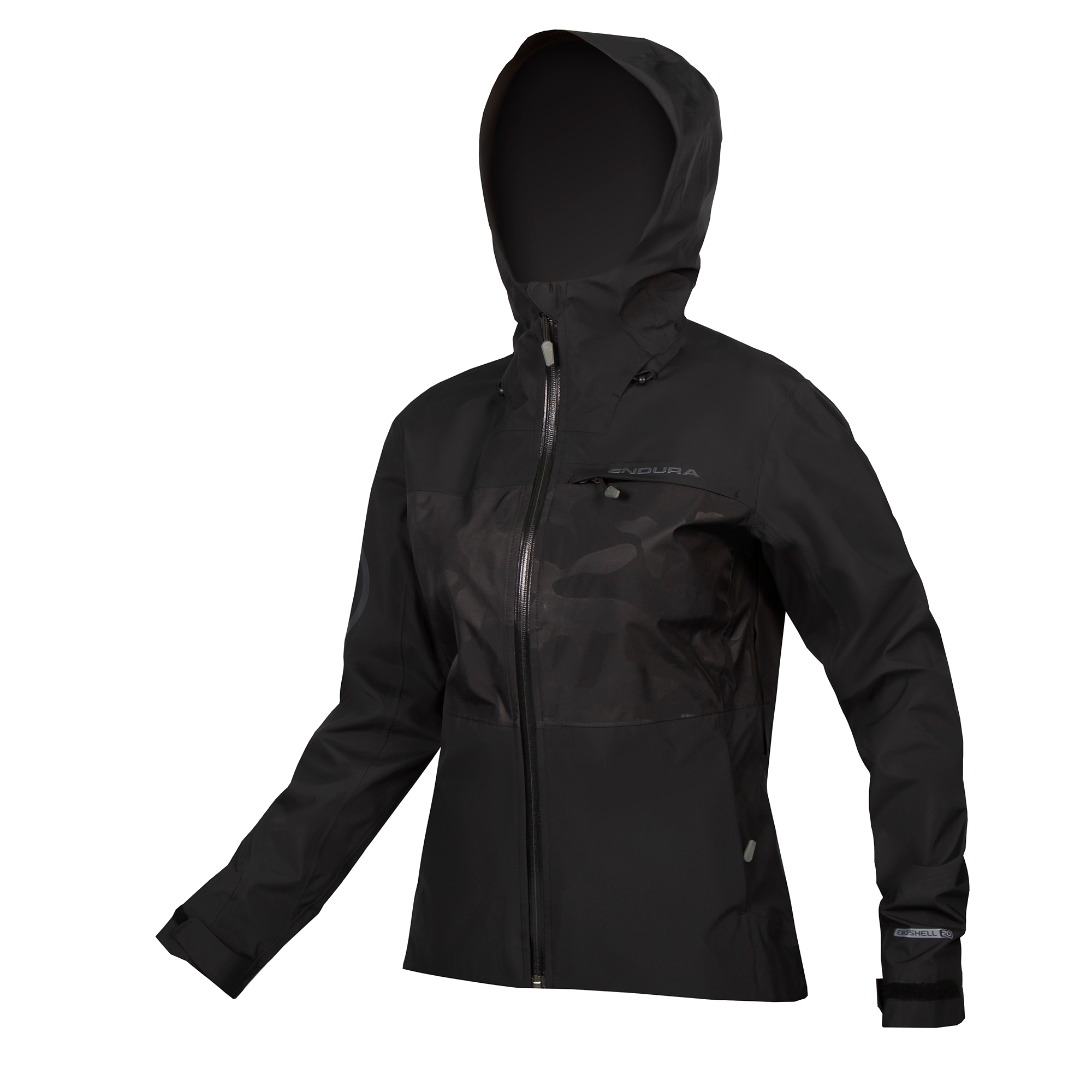 Endura Womens SingleTrack Jacket II