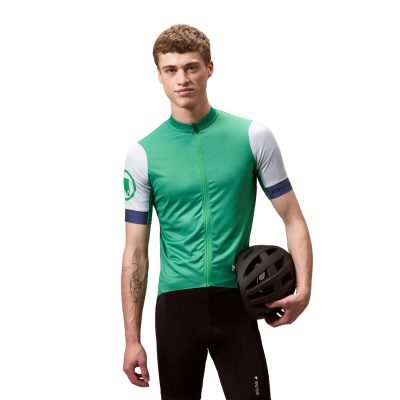 Endura_FS260_Short_Sleeve_Jersey_Emerald_Green_1