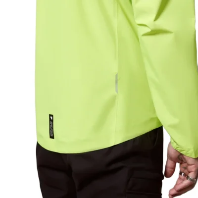 Endura_Loop_Rout_Waterproof_Jacket_Yellow_After_Glow_4
