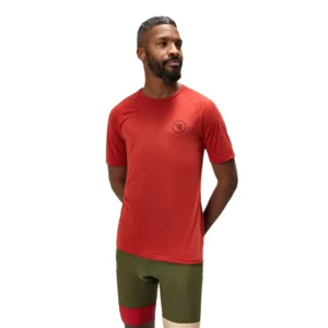Endura Loop Short Sleeve Tech Tee