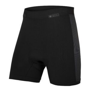 Endura Engineered Padded Boxer With ClickFast | Black