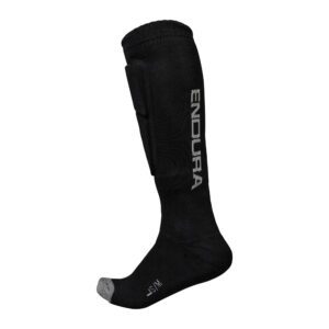 Endura Singletrack Padded Sock | Black