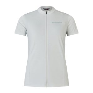 Endura Women's Loop Short Sleeve Zipped Jersey