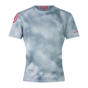 Endura Womens Cloud Tee LTD | Dreich Grey