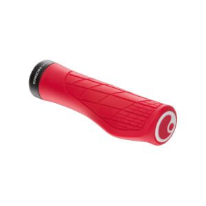 Ergon GA3 Handlebar MTB Grips | Red